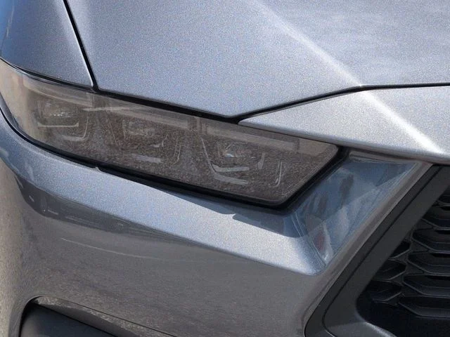 New 2026 Gray Ford EcoBoost Premium image 9