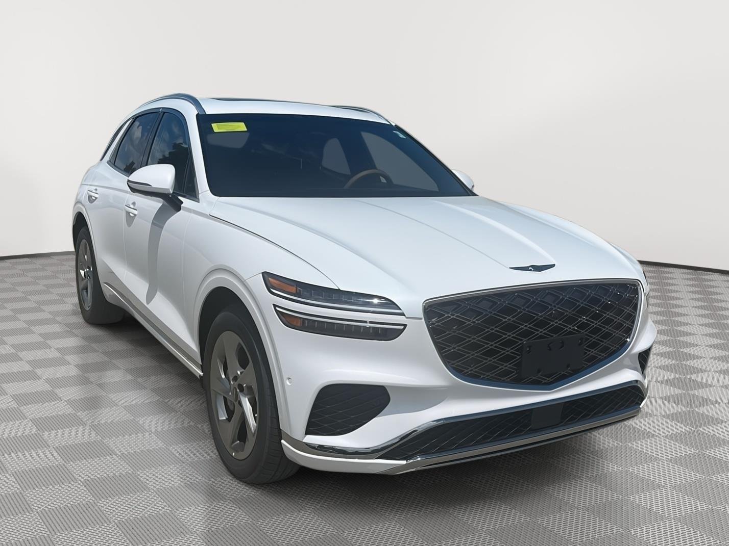 New 2026 Uyuni White Genesis 2.5T Advanced image 3