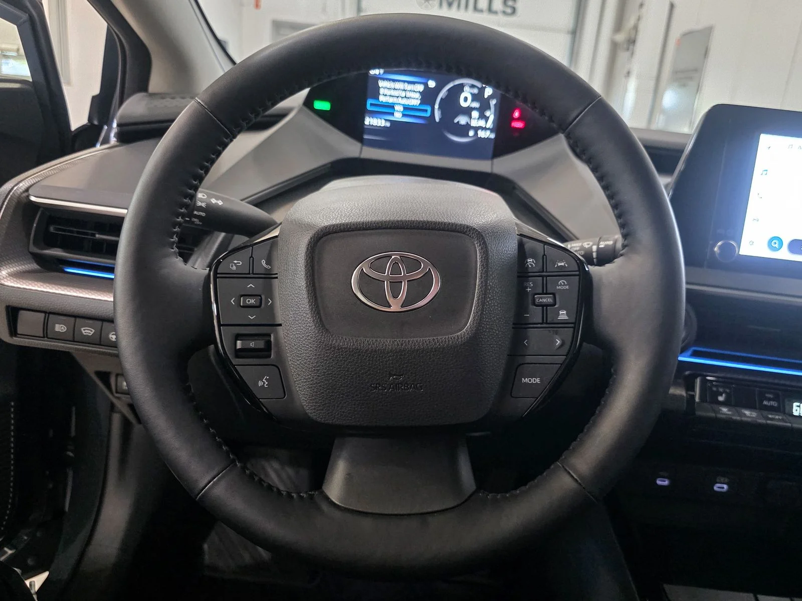 Used 2025 Gray Toyota XLE image 36