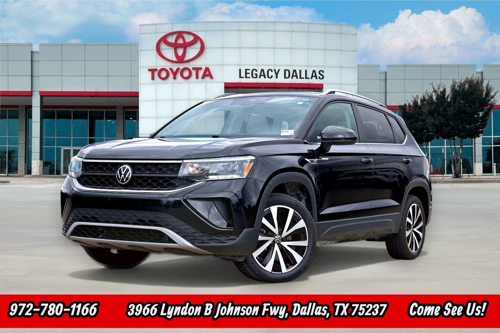 2024 Volkswagen Taos SE