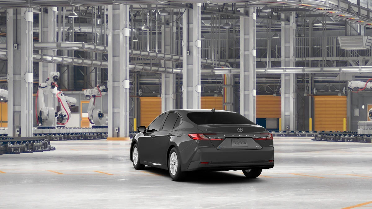 New 2027 Underground Toyota LE image 7