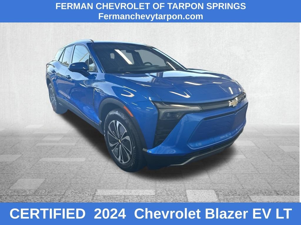 2024 Chevrolet Blazer EV LT AWD's photo