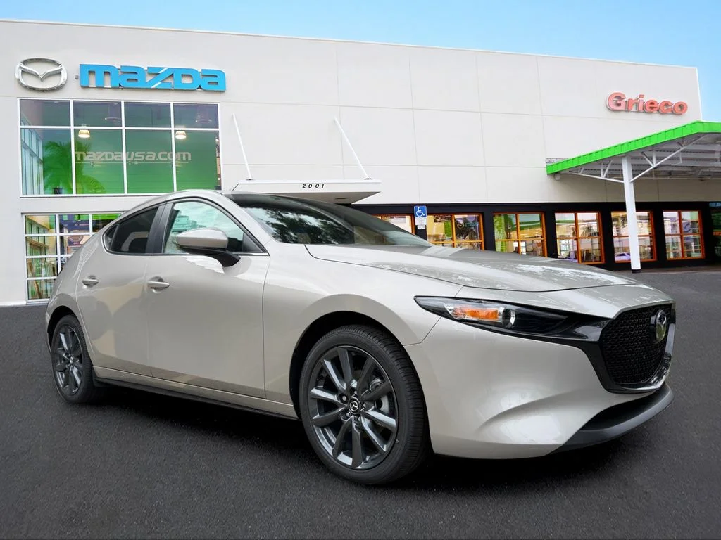 2026 Mazda Mazda3 Preferred