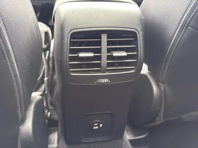 Used 2021 Blue Ford Titanium image 28