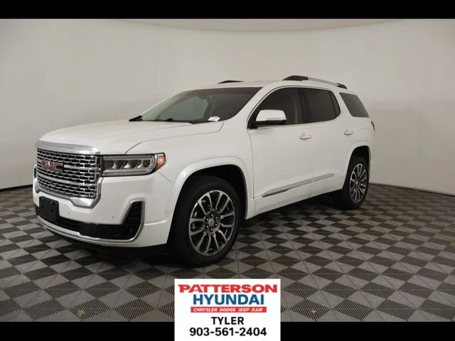 2021 GMC Acadia Denali FWD's photo
