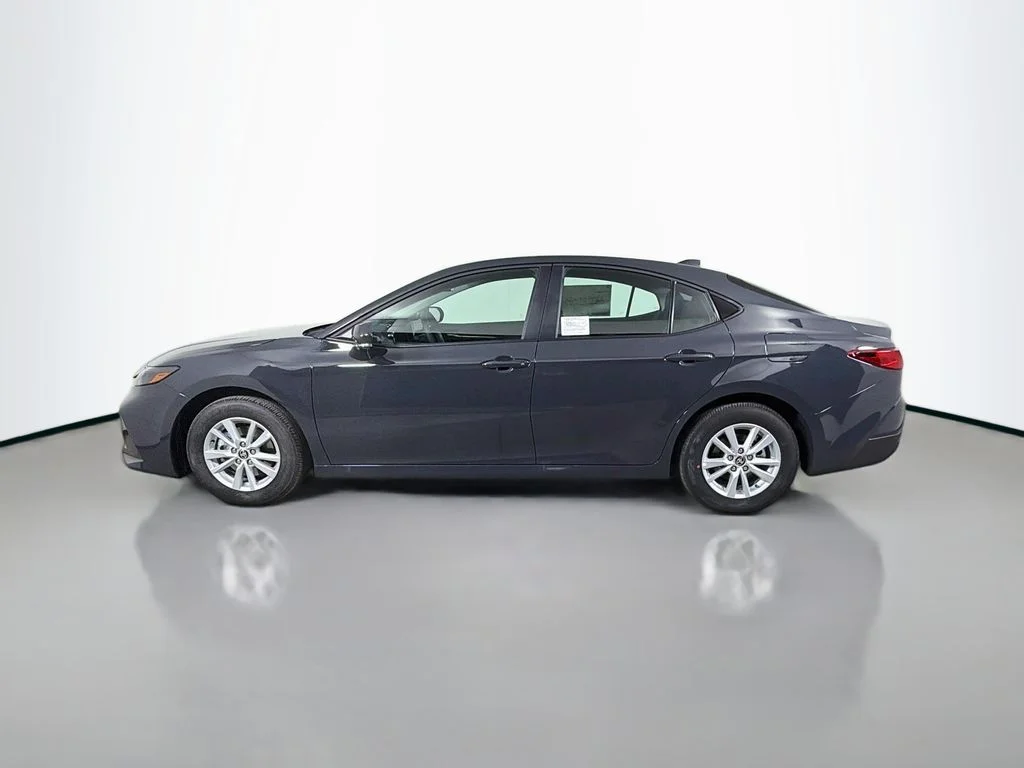 New 2026  Toyota LE image 8
