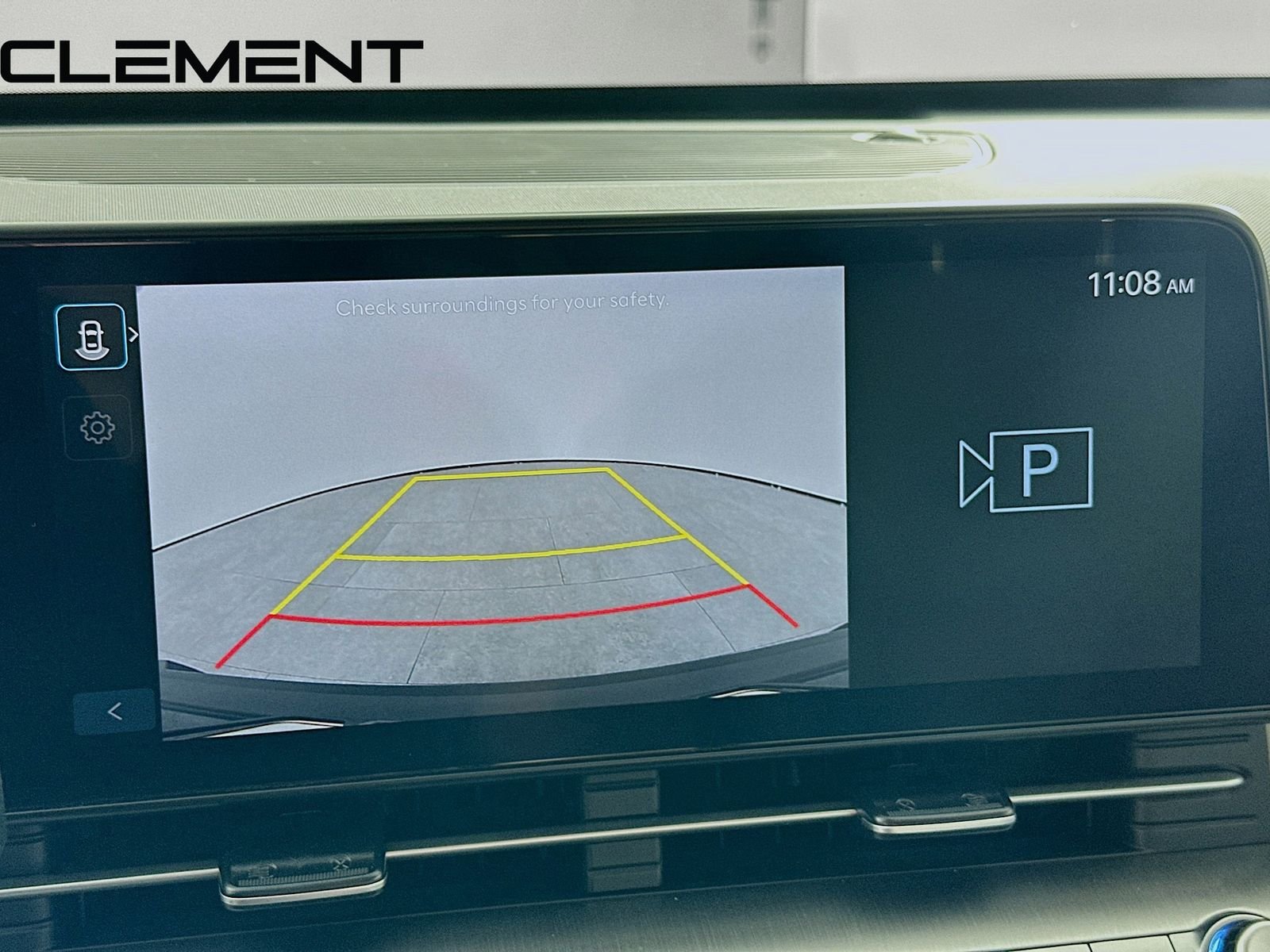 Certified Used 2025 Black Hyundai SEL image 20