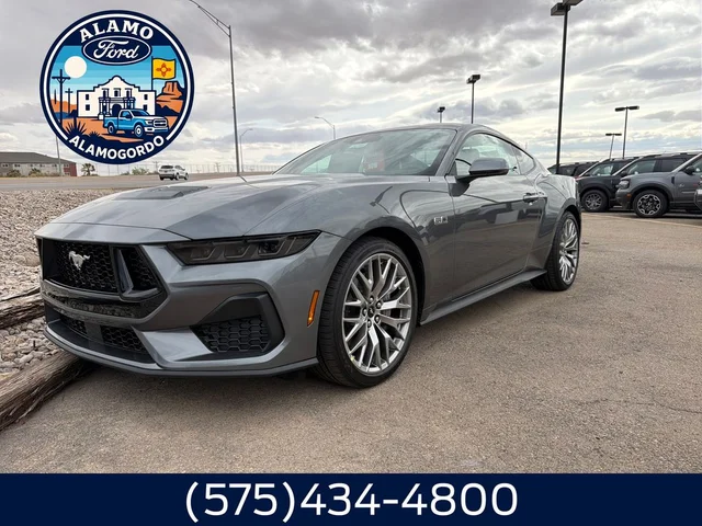 2026 Ford Mustang GT Premium Fastback