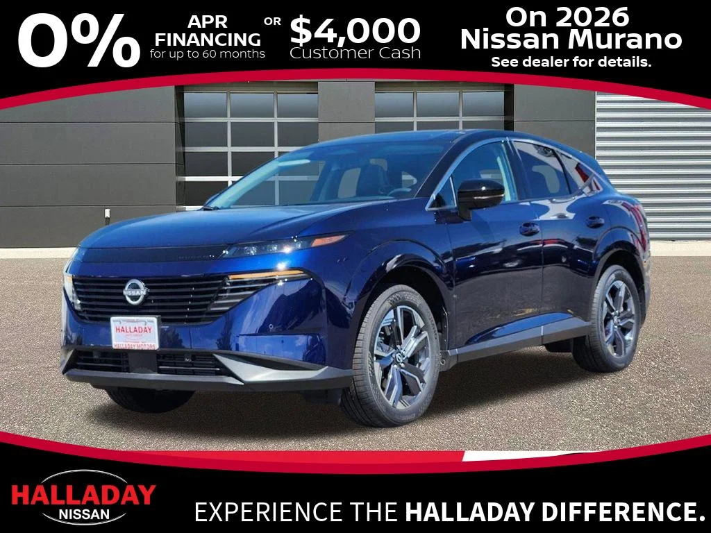 2025 Nissan Murano SL AWD's photo