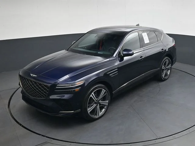 2025 GENESIS GV80 Coupe E-SC - Photo 31