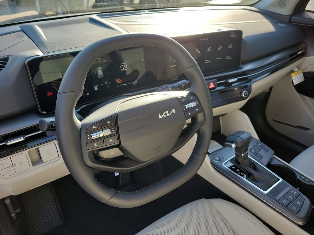 New 2026 Gray Kia EX image 24