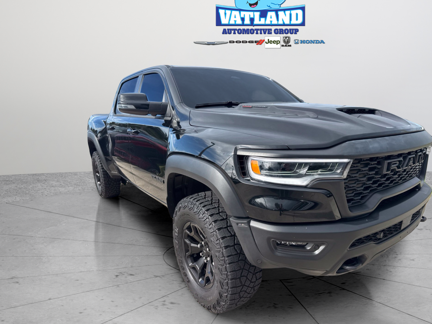 Used 2026 Black Ram RHO image 18