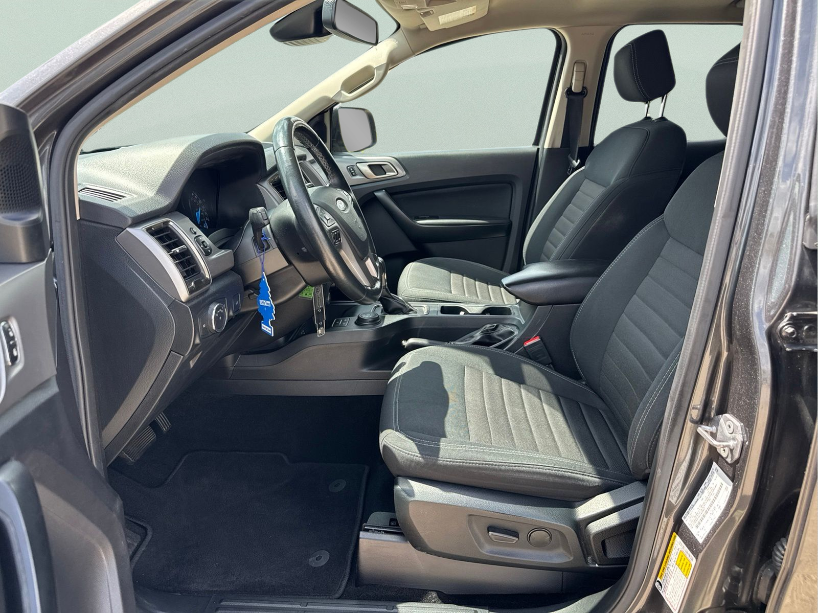 Used 2020 Gray Ford XLT image 23