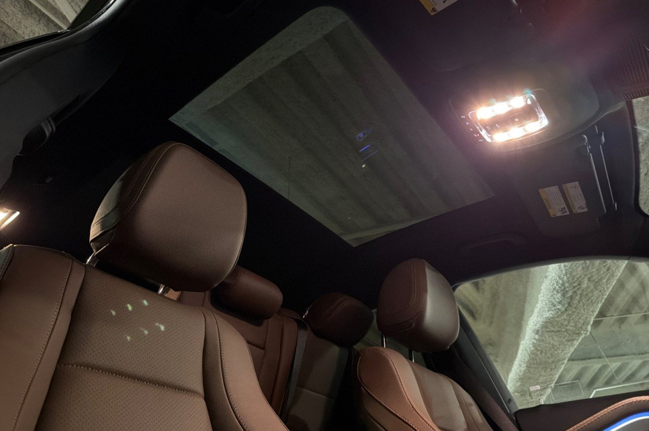 New 2026 Obsidian Black Metallic Mercedes-Benz GLS 450 4MATIC® SUV image 17