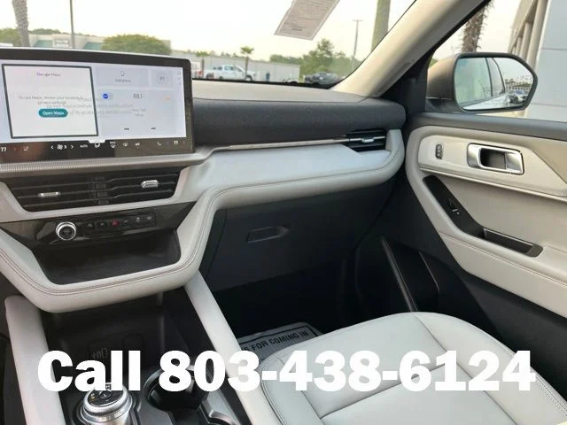 New 2026 Star White Metallic Tri-Coat Ford Active image 17