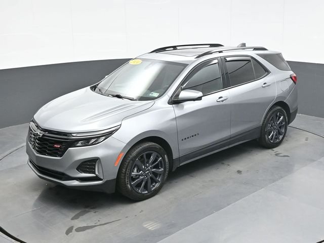 Used 2024 Gray Chevrolet RS image 13