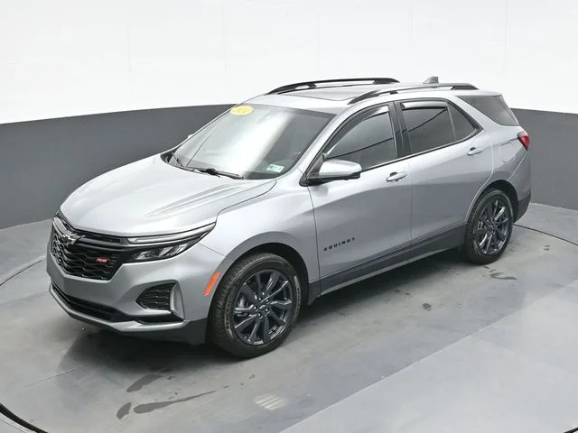 Used 2024 Gray Chevrolet RS image 13
