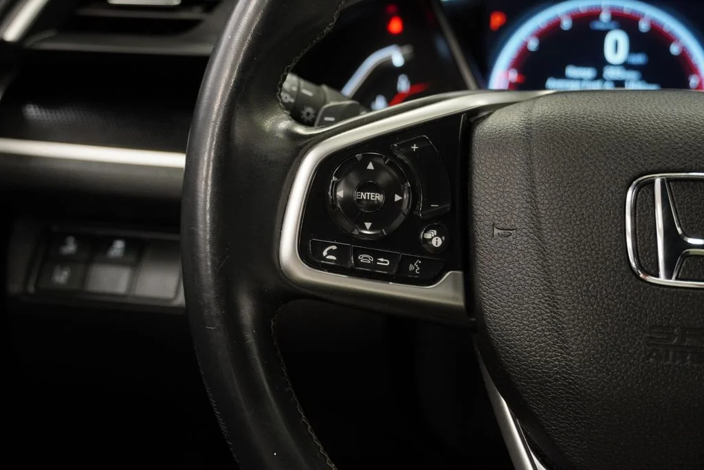 Used 2019 Gray Honda Sport image 34