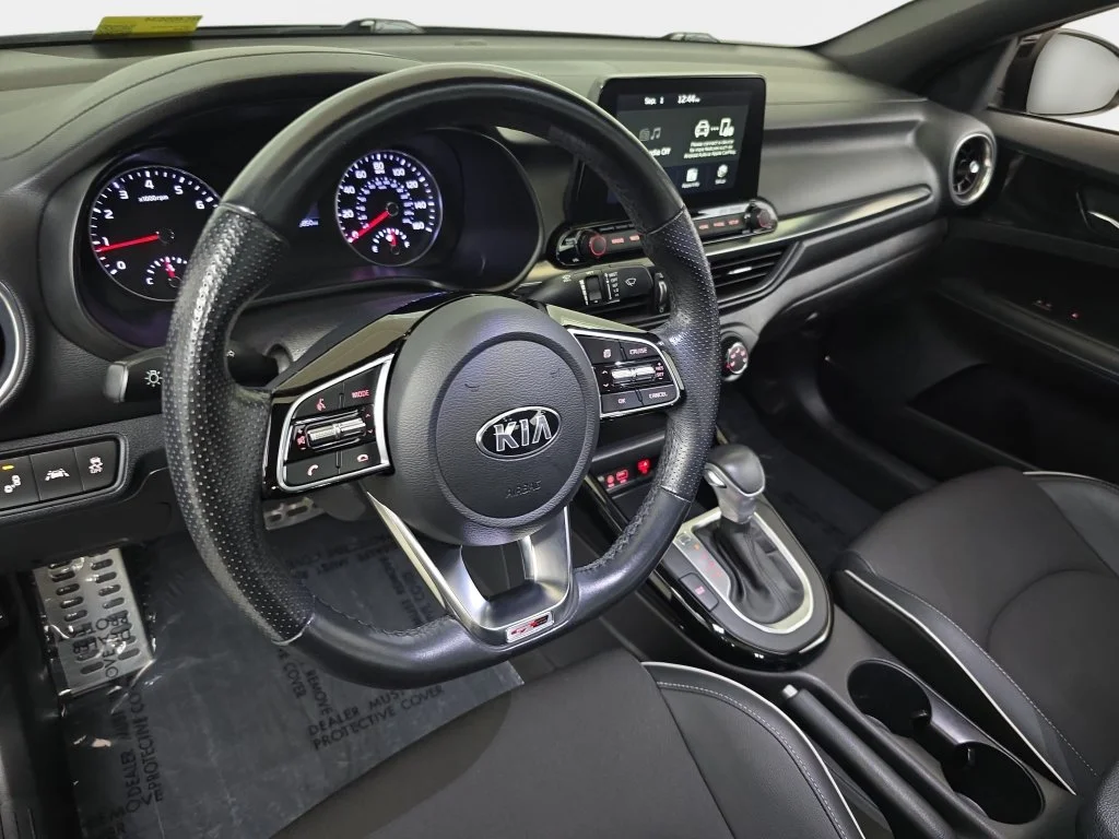 Used 2021 Black Kia GT-Line image 18