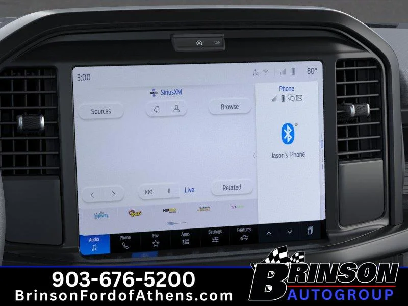 New 2026 Agate Black Metallic Ford STX® image 14