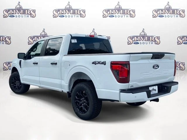 New 2026 White Ford STX image 4
