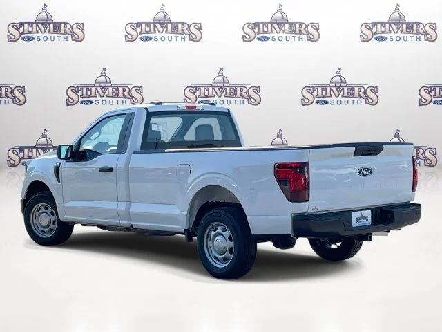 New 2026 White Ford XL image 4