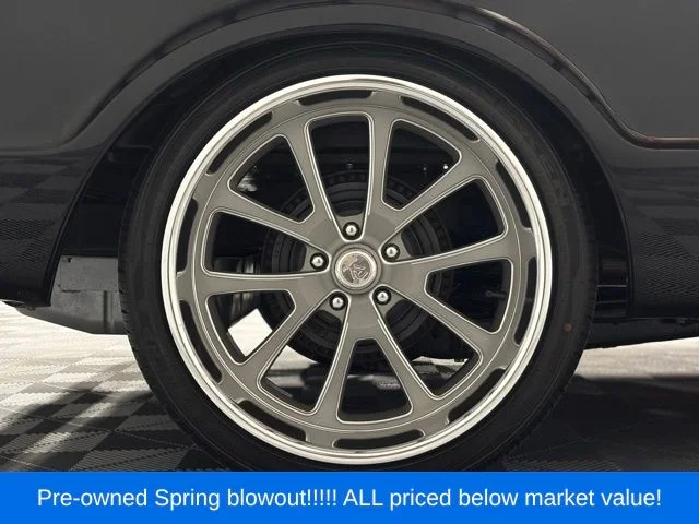 Used 1970 Black Chevrolet Silverado image 15