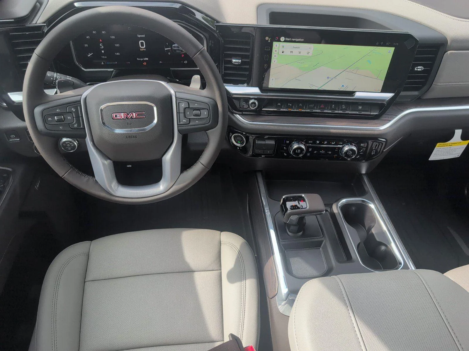 New 2026 Summit White GMC SLT image 14