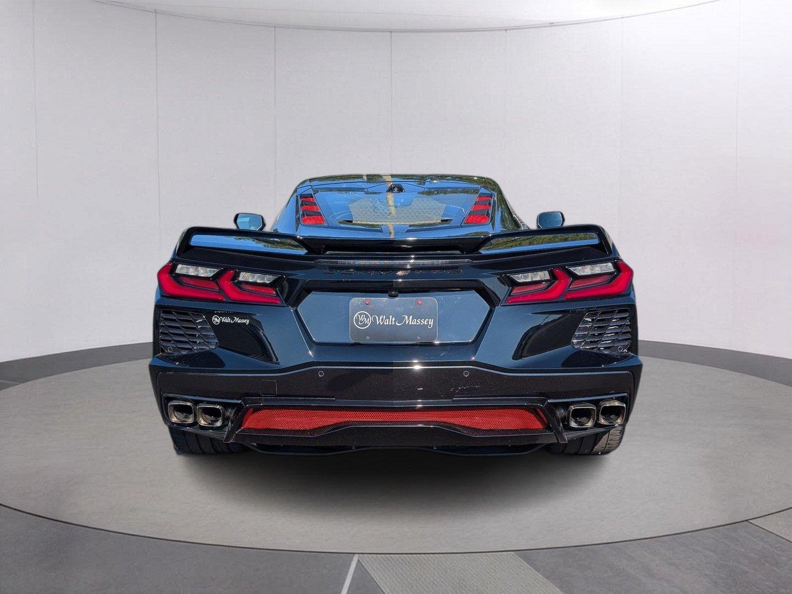 Used 2020 BLACK Chevrolet 3LT image 6