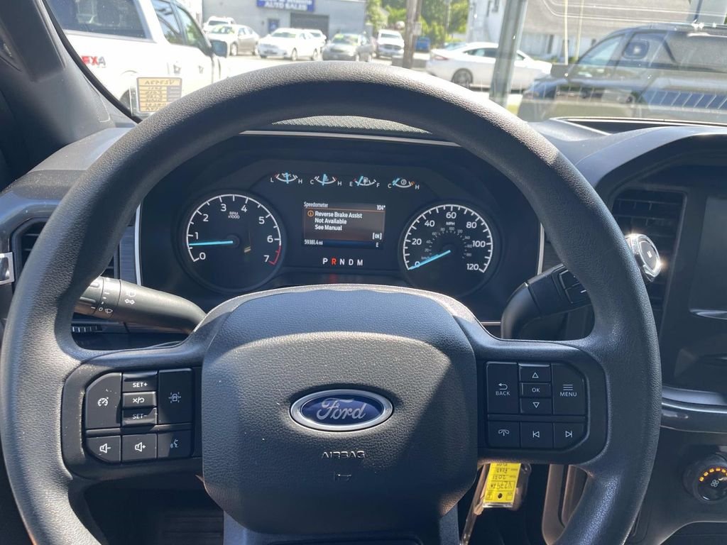 Used 2021 Black Ford XL image 29