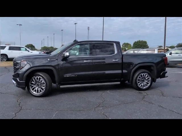 Used 2026 Titanium Rush Metallic GMC Denali Ultimate image 5