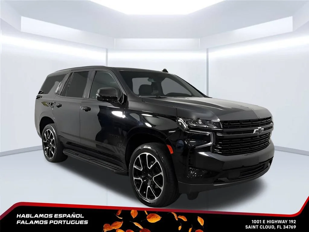 Used 2024 Black Chevrolet RST image 13