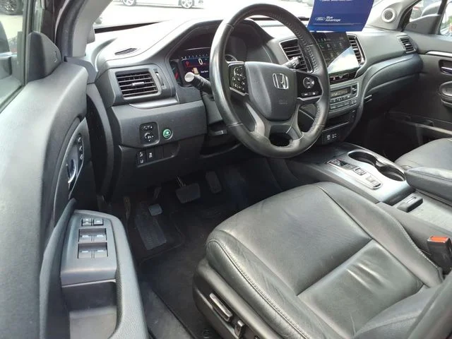 Used 2021 Gray Honda EX-L image 21