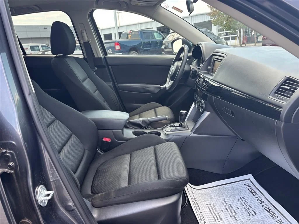 Used 2014 Gray Mazda Touring image 15
