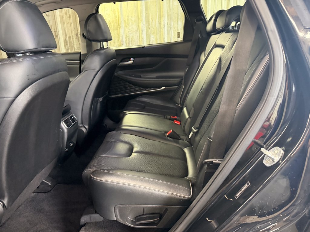 Used 2022 Black Hyundai SEL image 22