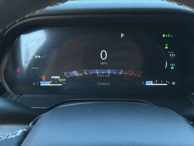 Used 2023 Black Jeep 4xe image 23