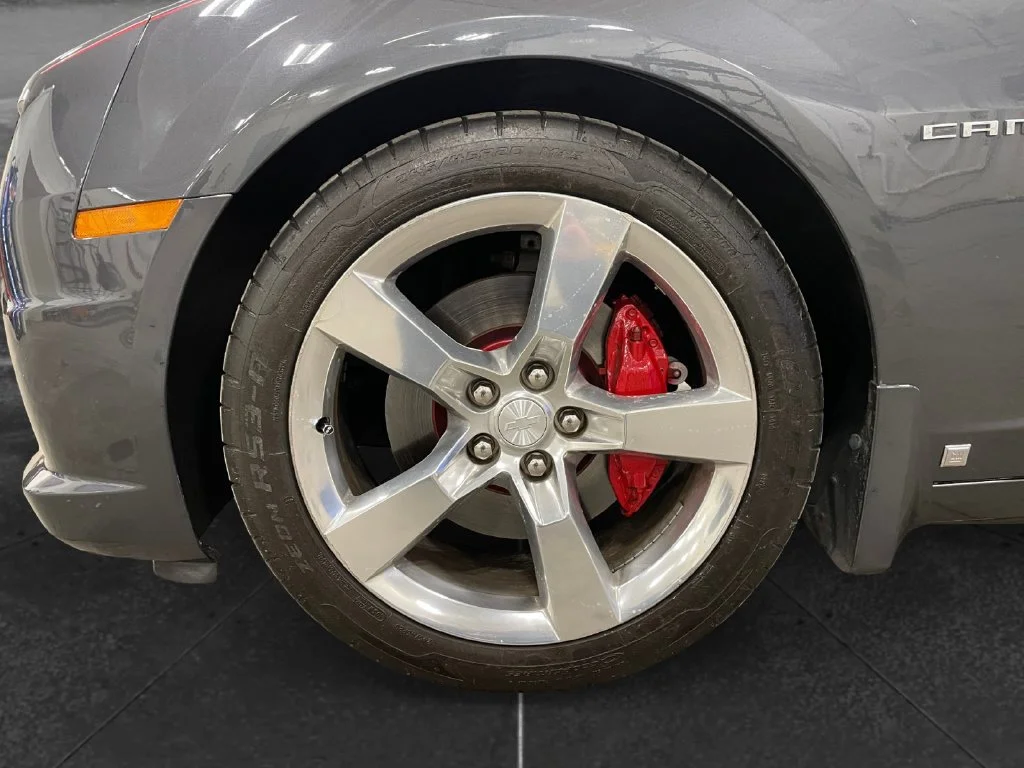 Used 2010 Cyber Gray Metallic Chevrolet SS image 14