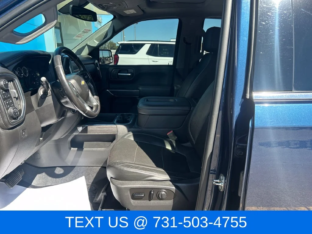Used 2020 Blue Chevrolet LTZ image 9