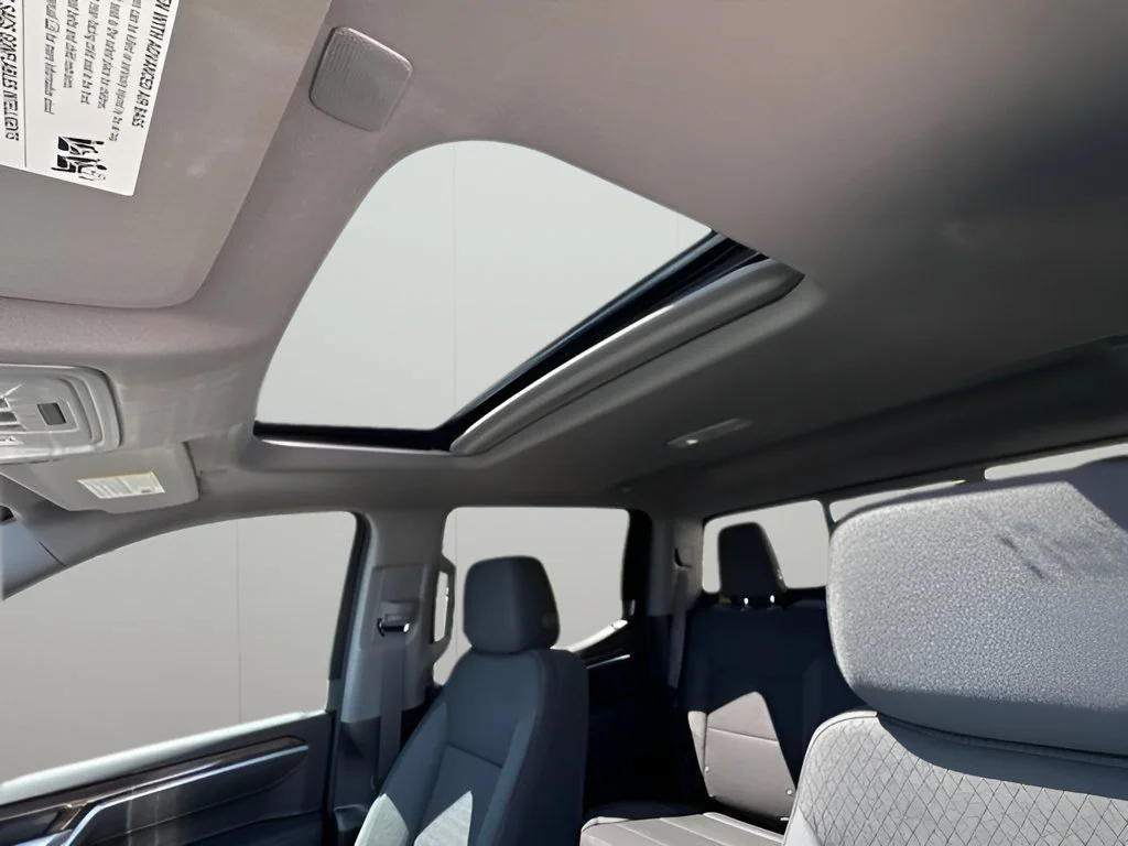 New 2026 Sterling Gray Metallic Chevrolet RST image 12