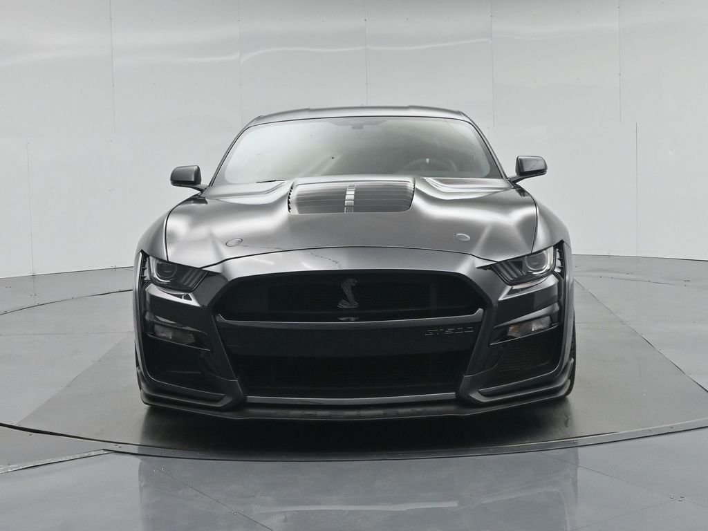 Certified Used 2022 Gray Ford Shelby GT500 image 24