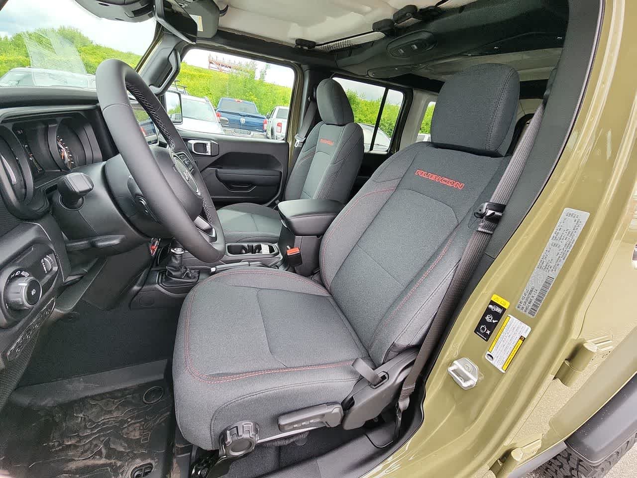 New 2026 41 Exterior Paint Jeep Rubicon image 12