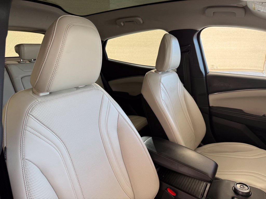 Used 2023 Vapor Blue Ford Premium image 12
