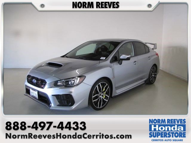 2021 Subaru WRX-STI -'s photo