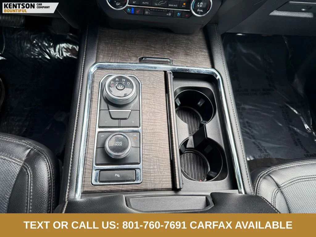 Used 2021 Gray Ford Limited image 21