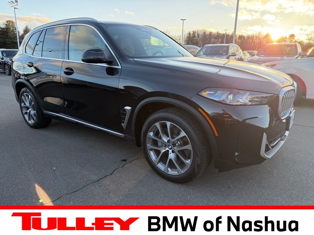 2026 BMW X5 xDrive40i's photo