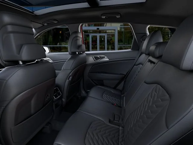 New 2026 Red Kia X-Line image 18