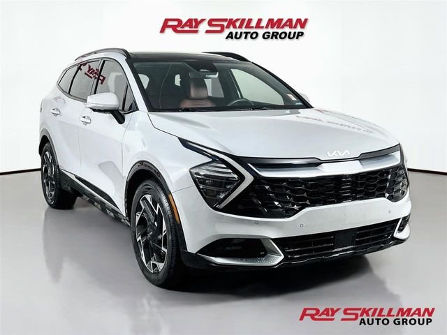 2023 Kia Sportage