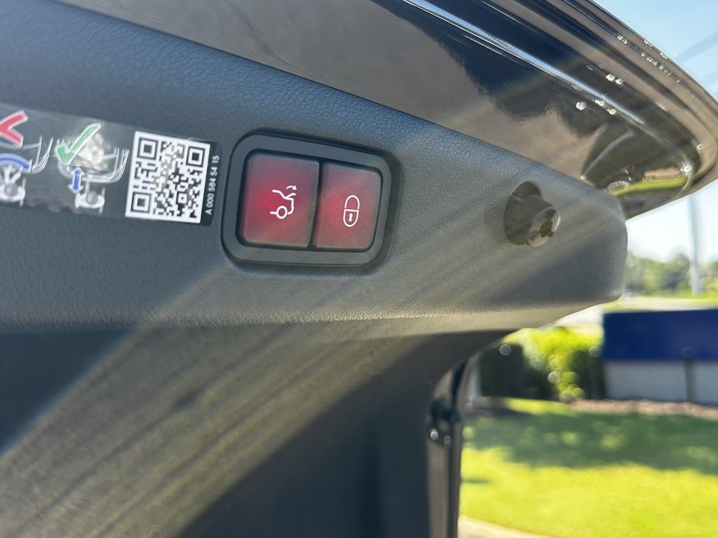 New 2026 Obsidian Black Metallic Mercedes-Benz AMG® E 53 E image 22
