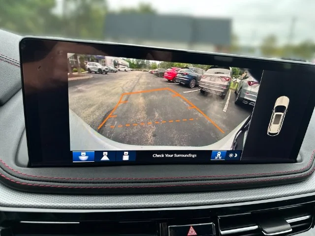 New 2026 Platinum White Pearl Acura A-Spec image 18