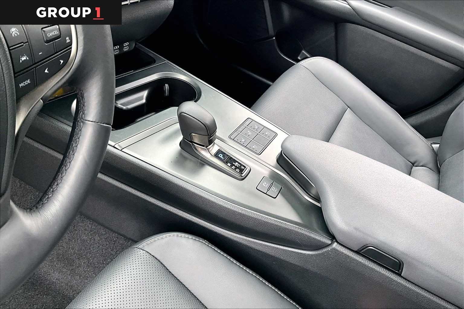 Used 2025 Cloudburst Gray Lexus Premium image 14